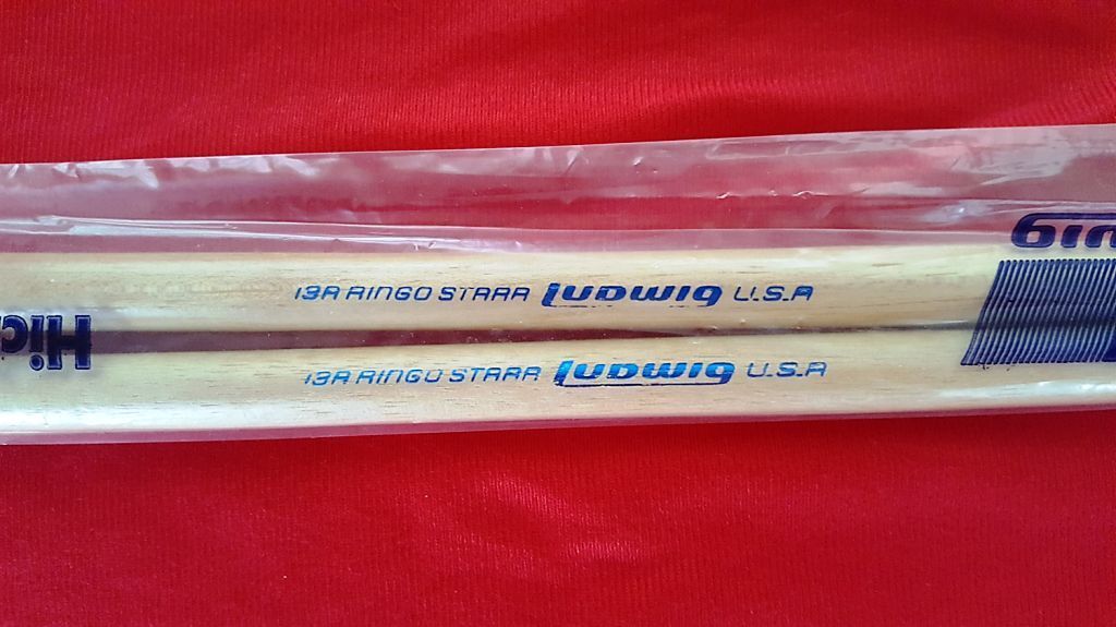 ringos beatle cymbals Page 17 Vintage Drum Forum